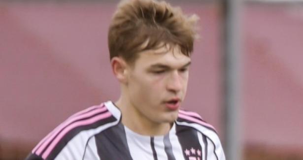 JUVENTUS SERIE C - DAVID PUCZKA