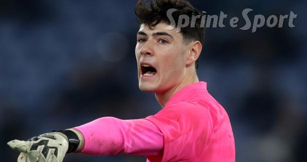 LAZIO SERIE A - EDOARDO MOTTA