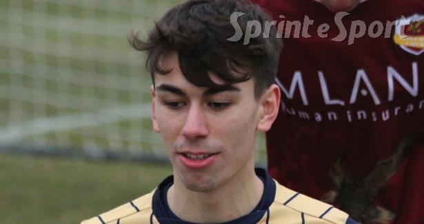 MANTOVA SERIE B - FEDERICO BOTTI