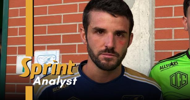 CALCIO DILETTANTI PIEMONTE Sprint Analyst BENEDETTO