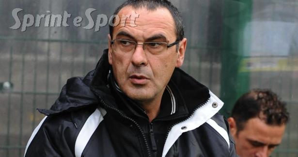 LAZIO SERIE A - MAURIZIO SARRI