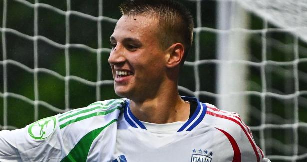 LECCE SERIE A - FRANCESCO CAMARDA