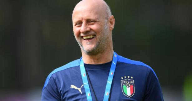 SAMPDORIA SERIE B - ATTILIO LOMBARDO