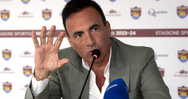 TRAPANI SERIE C - VALERIO ANTONINI