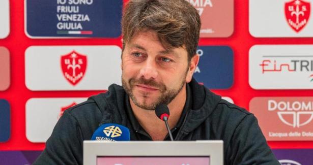 TRIESTINA SERIE C - GEPPINO MARINO