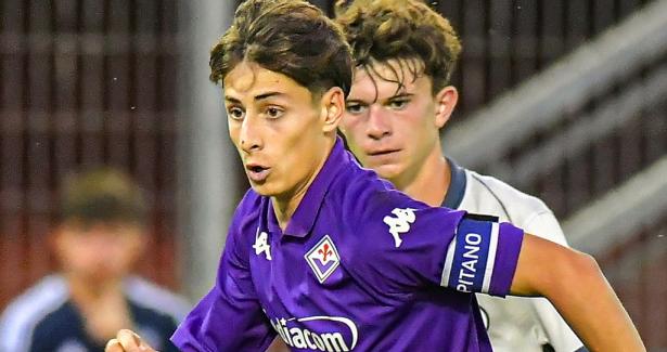 Federico Croci, il 2010 che brucia le tappe: gol all&rsquo;esordio in U18 e debutto in Primavera nel giro di tre giorni