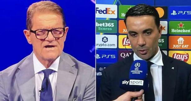 &laquo;Siamo di fronte a un disastro culturale sportivo che nasce nei settori giovanili&raquo;: parola di Fabio Capello