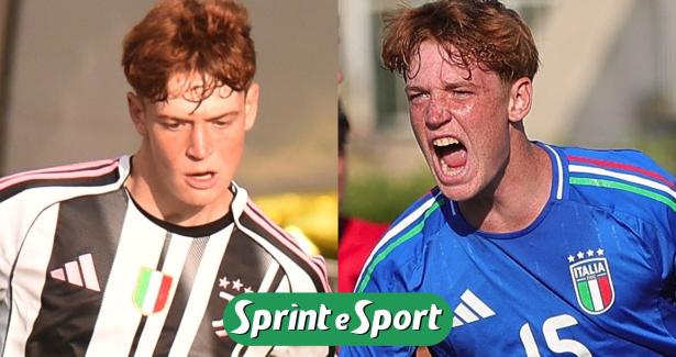 Juventus, contratto pro per Alessandro Ghiotto: la roccia del 2010 che guida l&rsquo;U16 e mette il timbro sul futuro bianconero