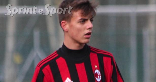 LAZIO-MILAN SERIE A - DANIEL MALDINI