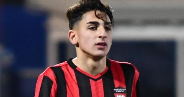 SORRENTO SERIE C - MATTIA ESPOSITO