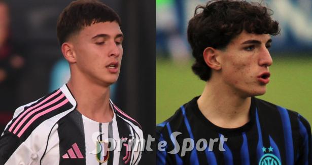 Colpo Forlani: Inter, rimonta coi titani! Juve marziana, Pipit&ograve; fa innamorare