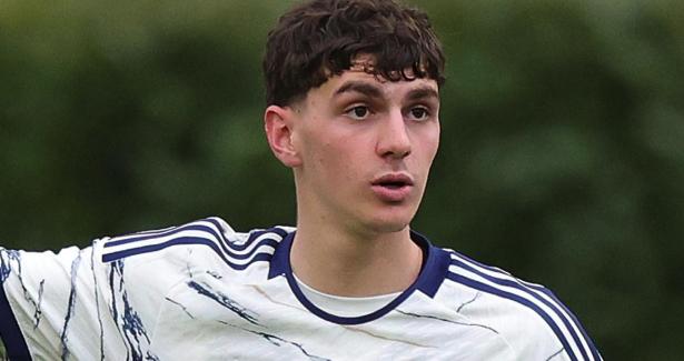 JUVENTUS NEXT GEN SERIE C - LORENZO ANGHEL&Egrave;