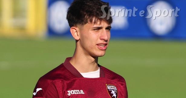 TORINO PRIMAVERA 1 - TOMMASO GABELLINI