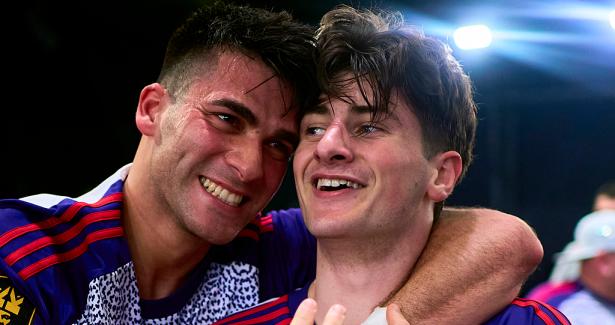 Una festa per gli occhi!