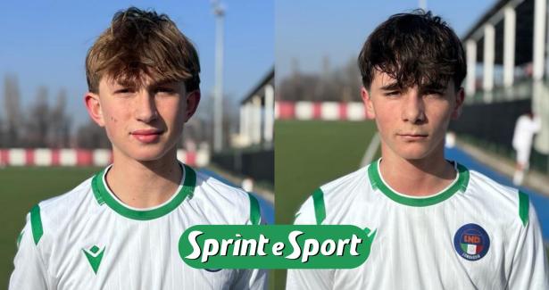 Riccardo Gambelli e Riccardo Curti