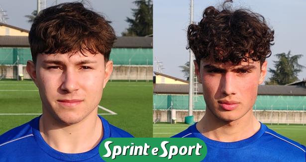 Sironi Fanelli Rappresentativa Under 19