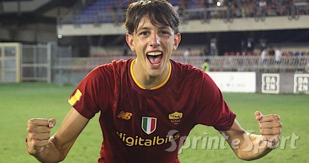 Roma, blindatura a lungo termine: Federico Terlizzi rinnova fino al 2029