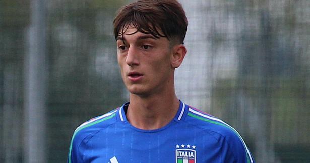 DOLOMITI BELLUNESI SERIE C - NICOLAS TRABUCCHI