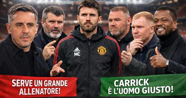 Un'anima ritrovata ma futuro incerto: Carrick &egrave; davvero la scelta giusta per il Manchester United?