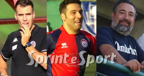 Marco Olivieri Esonero