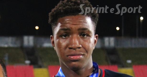 ITALIA UNDER 21 - HONEST AHANOR