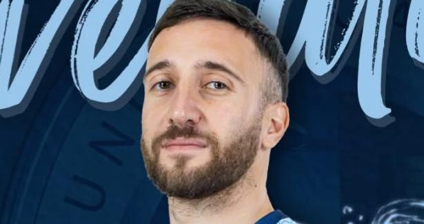 VIRTUS VERONA-ALBINOLEFFE SERIE C - GIACOMO SCIACCA