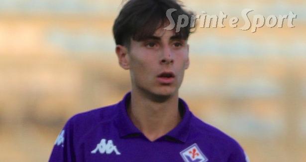 FIORENTINA-RIJEKA VIAREGGIO CUP 2026 - FEDERICO CROCI