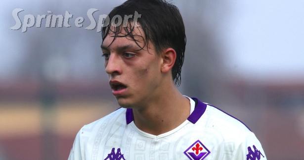 FIORENTINA UNDER 18 VIAREGGIO CUP - FEDERICO MATARAN BRACCHI