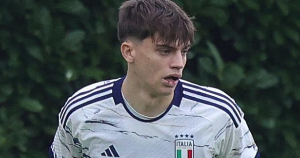 ITALIA-IRLANDA DEL NORD - MARCO PALESTRA