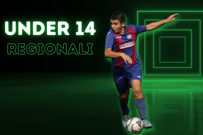UNDER 14 REGIONALE