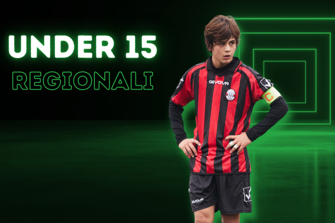 UNDER 15 REGIONALE