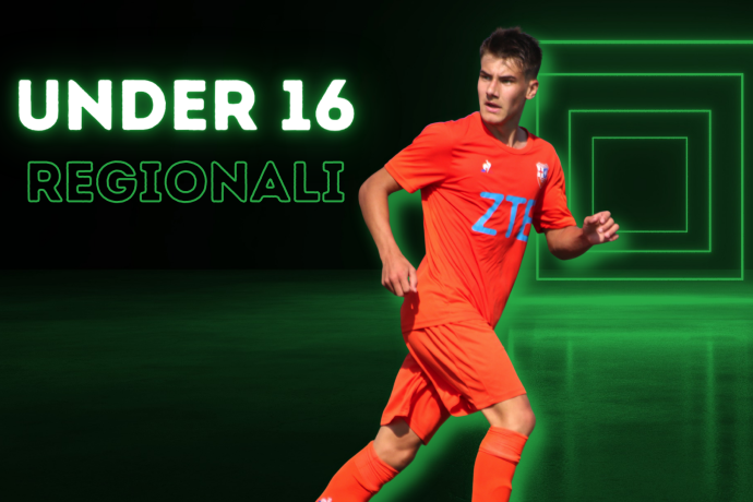 UNDER 16 REGIONALE