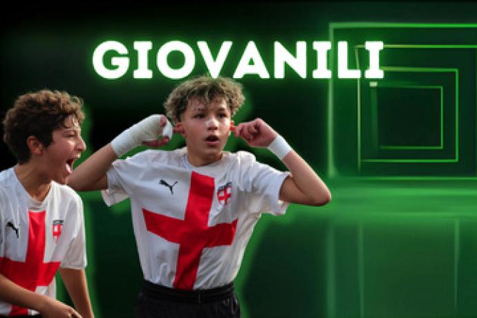GIOVANILI LOMBARDIA