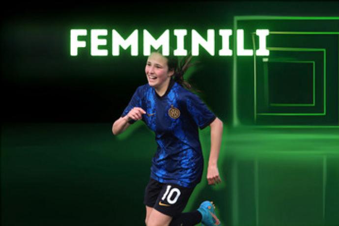 FEMMINILE LOMBARDIA