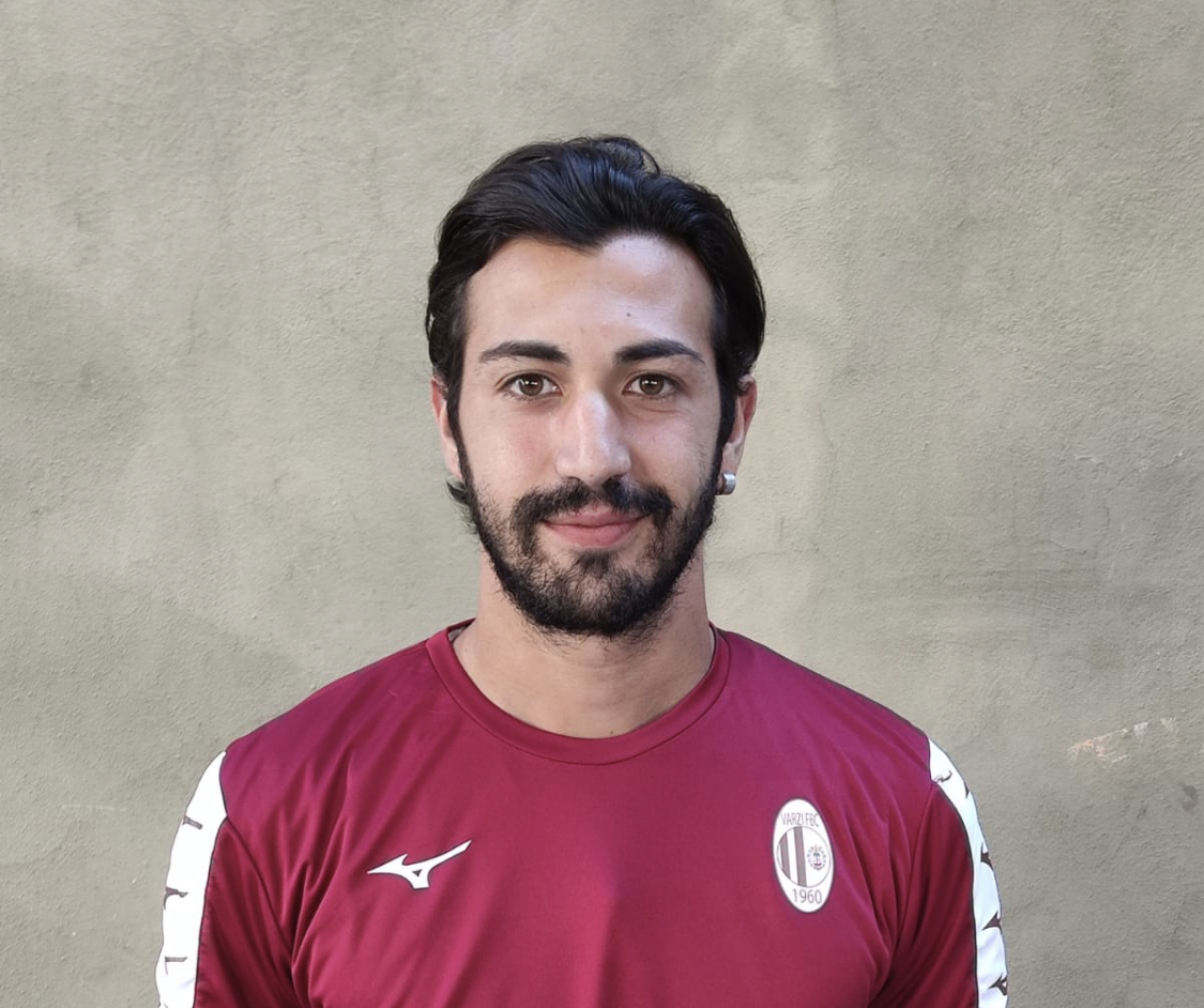 Alex Mazzocca, il colpo granata per la fascia sinistra