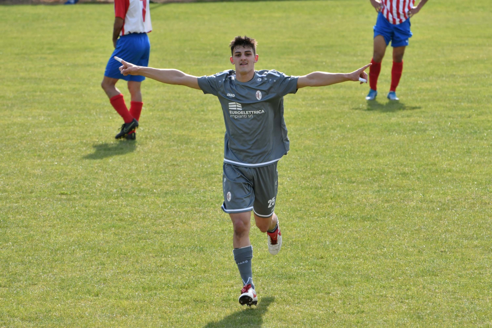 Matia Iervolino continuer&agrave; a vestire la maglia del Varzi