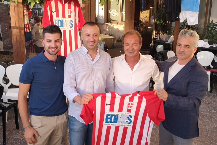 Marco Molluso Accademia Pavese