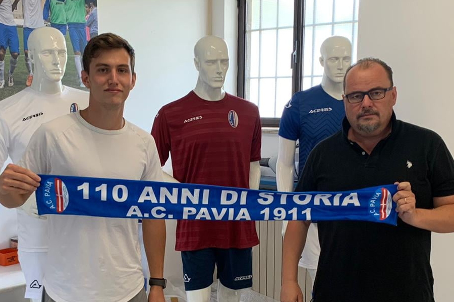 Giacomo Giugno con Ettore Menicucci