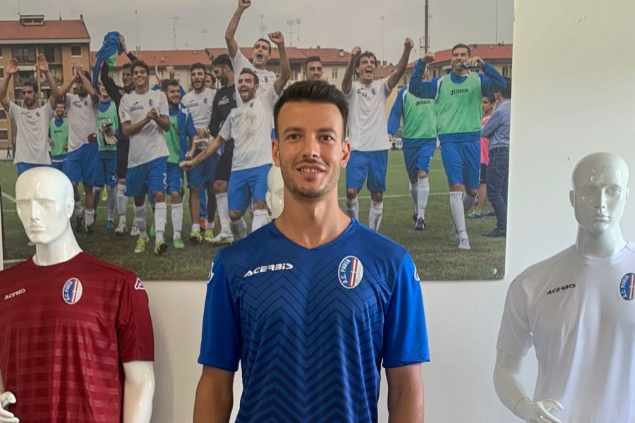 Matteo Amelotti Pavia