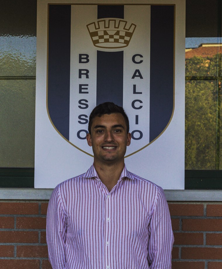 Francesco Manzo, Team Manager Prima Squadra e Responsabile del settore giovanile