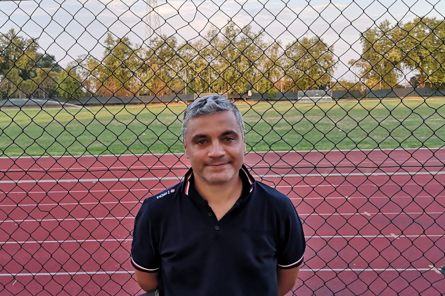 Giuseppe Oroso Pro Novate