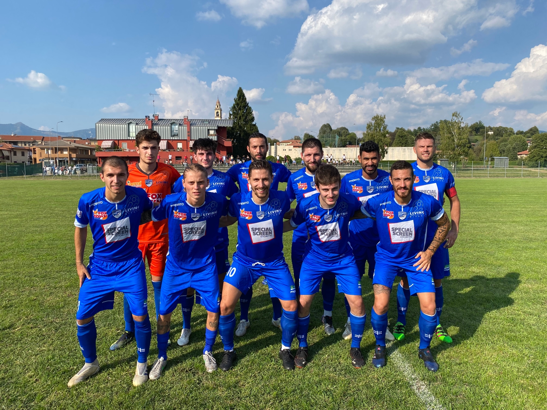 Gli undici dell'Altabrianza