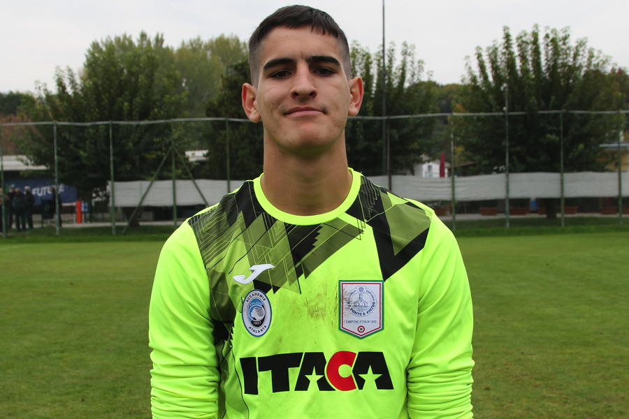 Luca Moroni, Ponte San Pietro