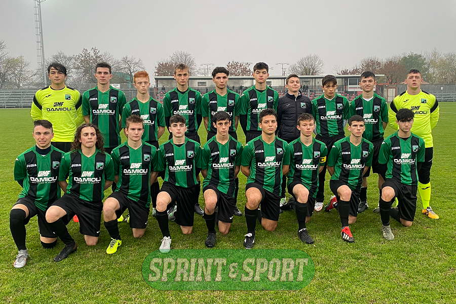 L'undici iniziale del Darfo Boario