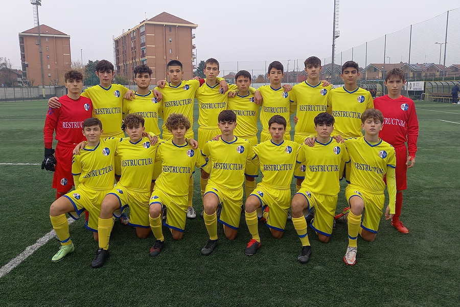 Borgaro Under 16