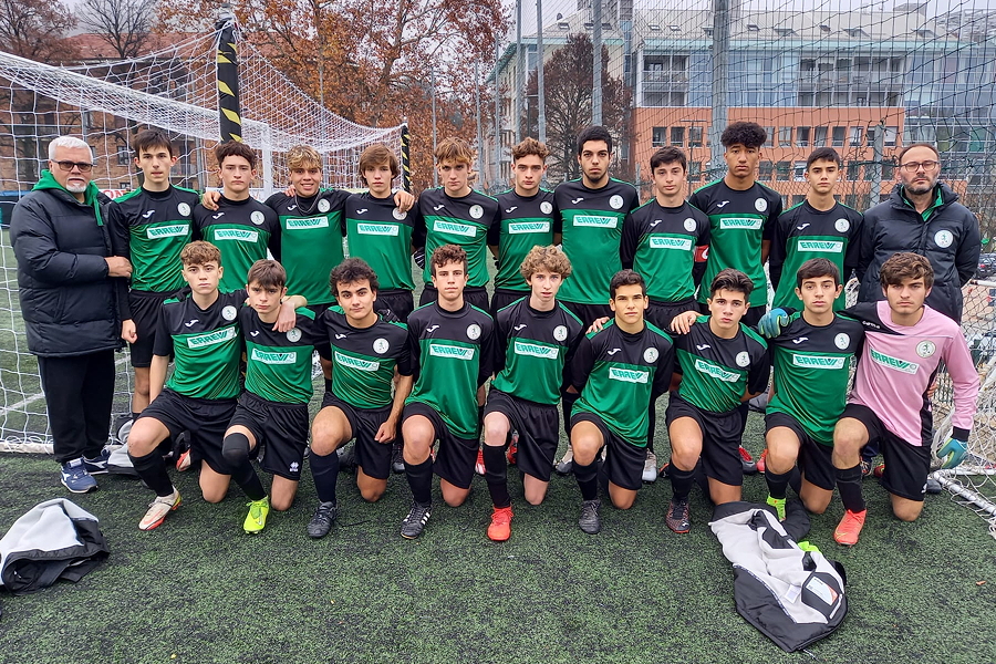 Pecetto Under 17