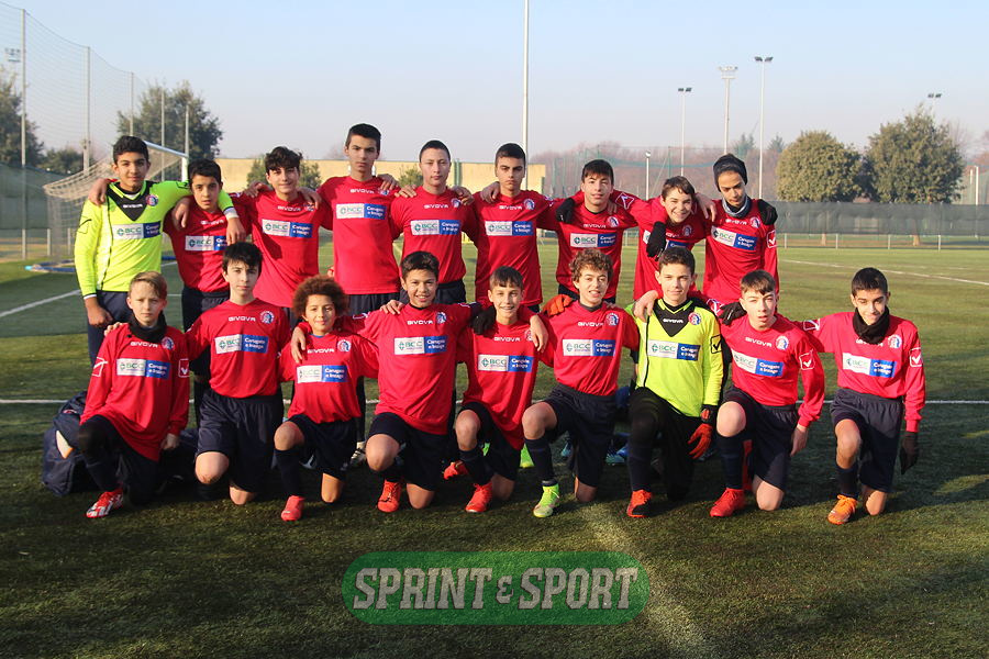 La formazione del Bellusco