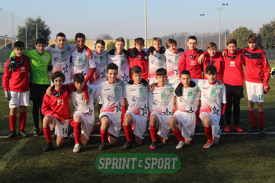 La formazione della Base 96