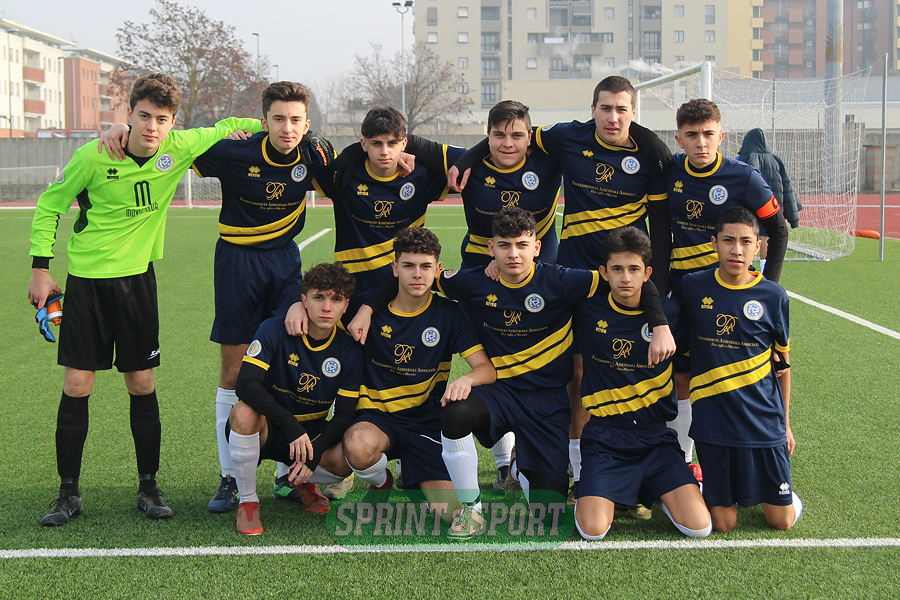 Palazzolo Milanese Under 17
