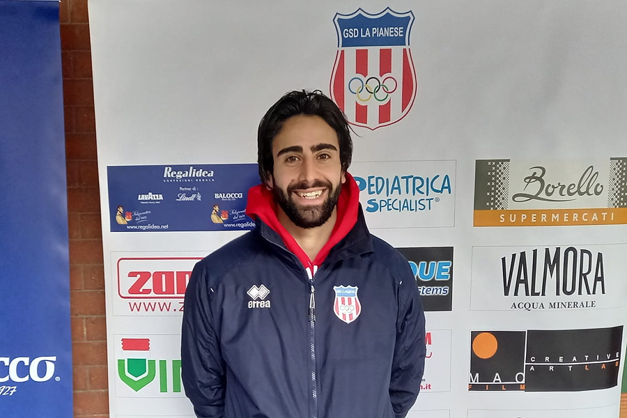 La Pianese, Luca Dimasi